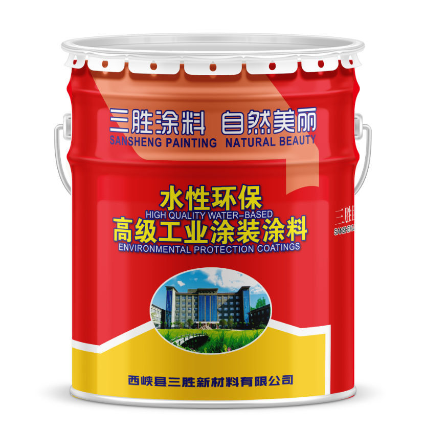XH-W186型水性環(huán)氧富鋅底漆